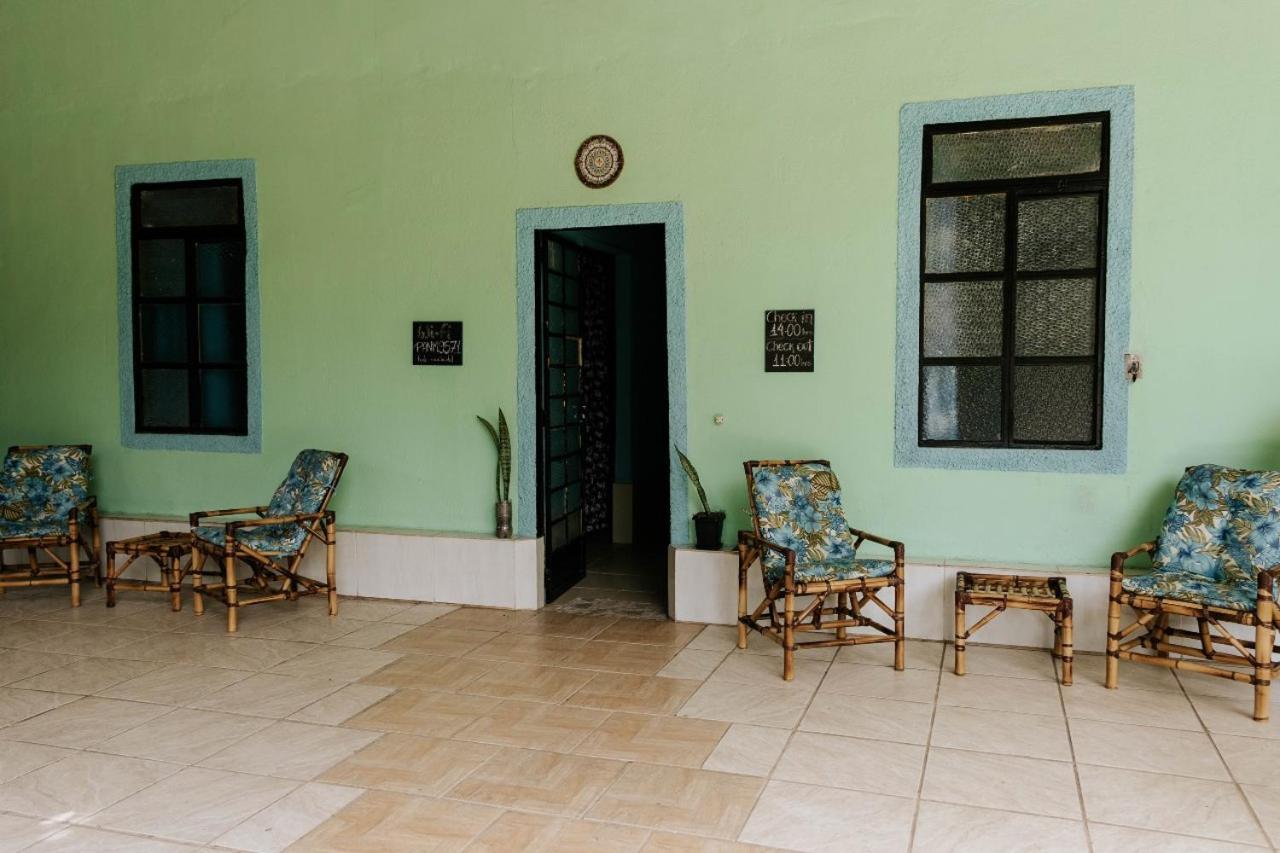 Homestay Regenera Gaia *