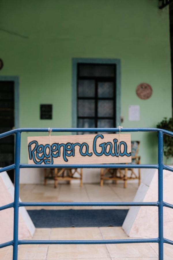 Regenera Gaia Homestay