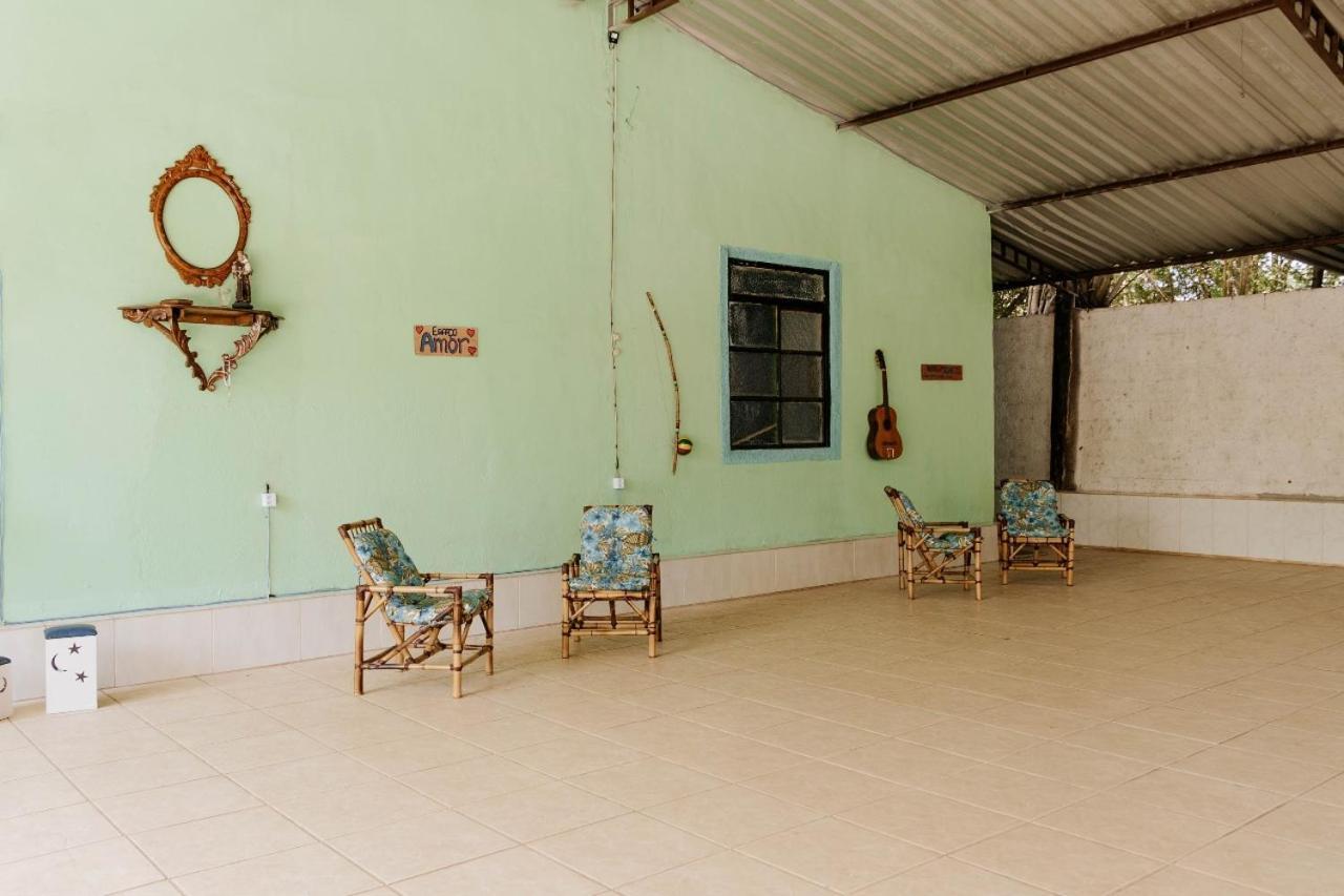 Regenera Gaia Homestay *